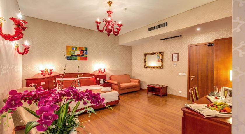 Image of Quadruple Room 4