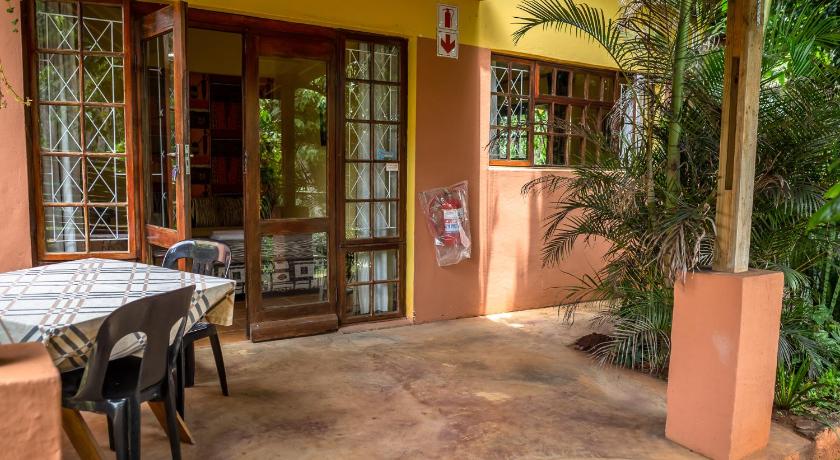 Ku-Boboyi River Lodge photo
