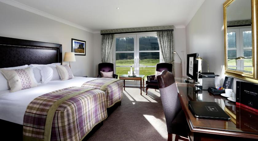 Macdonald Cardrona Hotel Golf and Spa