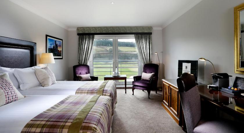 Macdonald Cardrona Hotel Golf and Spa