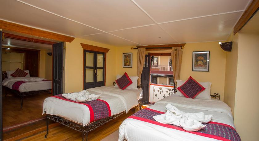 스탠다드 더블룸 / 트윈룸 (Standard Double or Twin Room) 이미지 8