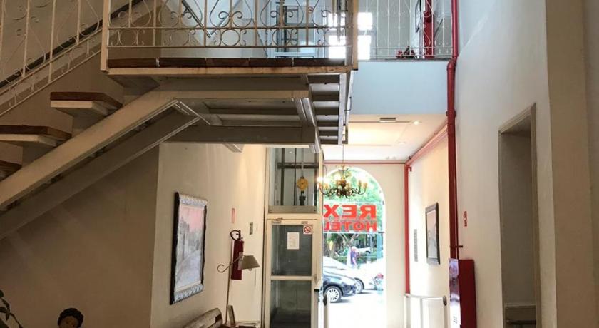 Hotel Vila Real Rex photo