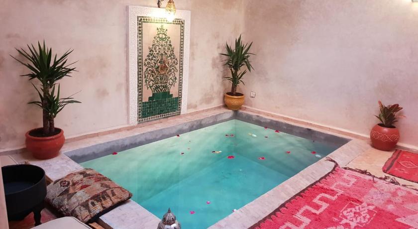 Dar Halima — Hotel in Marrakech