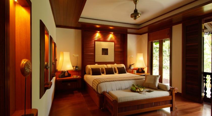 ドゥンゴン Tanjong Jara Resort 5つ星 ホテル 客室