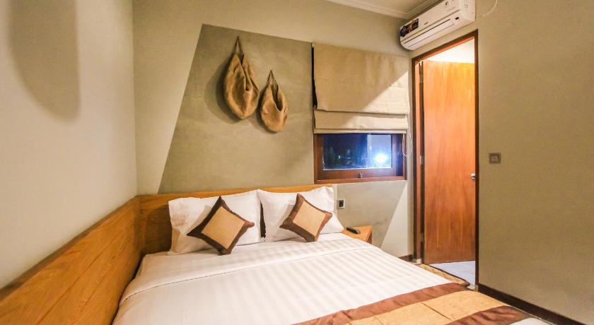 BRAW Inn Canggu Bali