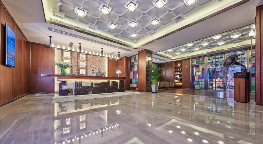 SSAW Boutique Hotel Nanjing Confucius Temple Grand Theatre - image 7