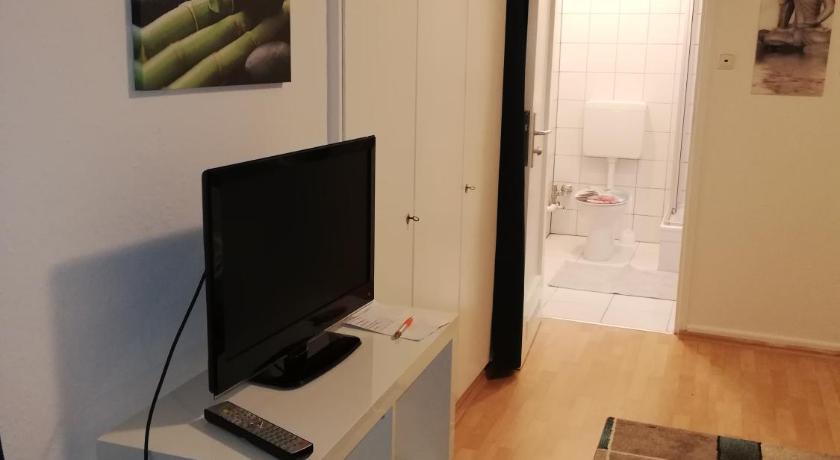 Image of Apartment with Terrace and Double Bed EG 04 5
