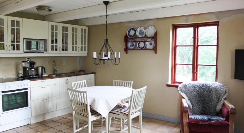 Eksholmens gard B&B