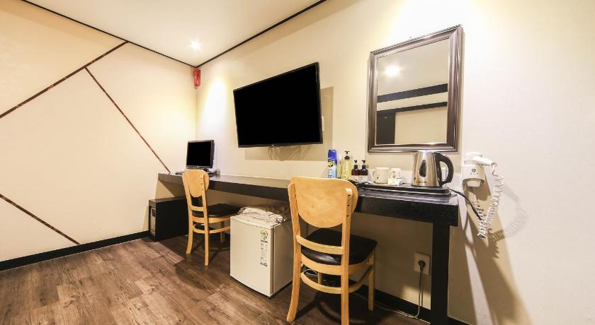 Busan Elysee Hotel Busan 3-Star Hotel amenity