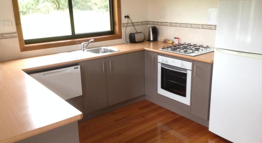 吉普斯兰地区 Prom Coast Holiday Lodge 4星级 酒店 外观