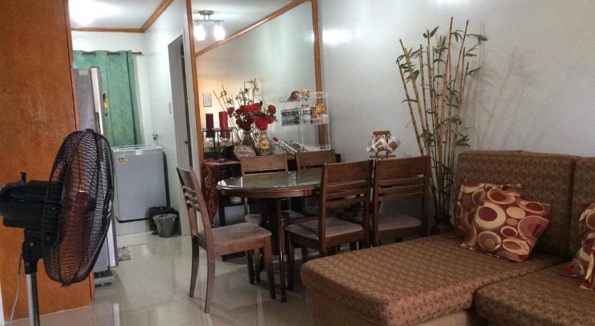 Apartment with Garden View, Alles Oasis Condo Near SM Mall 2BR-WIFI- in Davao City