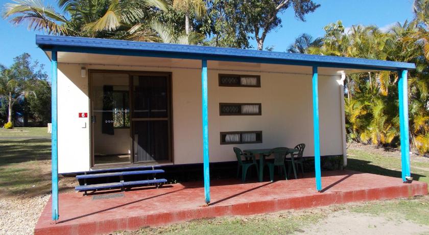 Lake Tinaroo Holiday Park photo