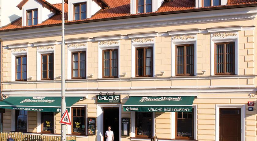 Hotel Valcha