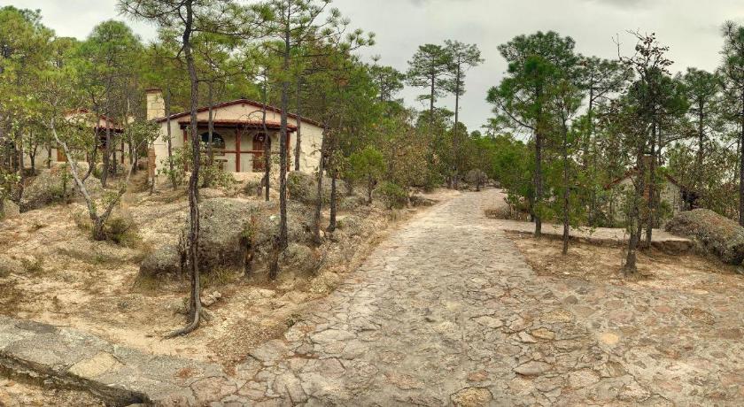 Hotel Mansion Tarahumara