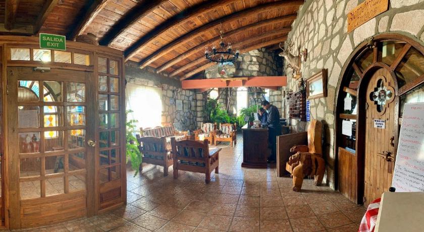 Hotel Mansion Tarahumara