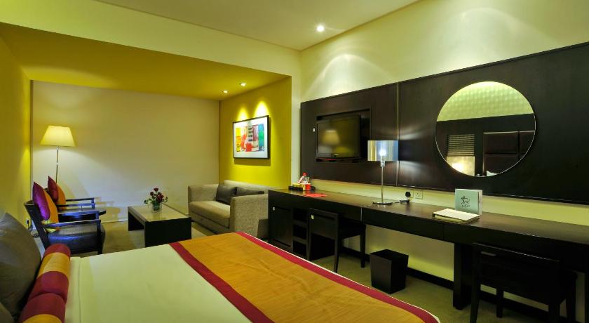 Kuva huoneesta Deluxe king -huone (Deluxe King Room) 7