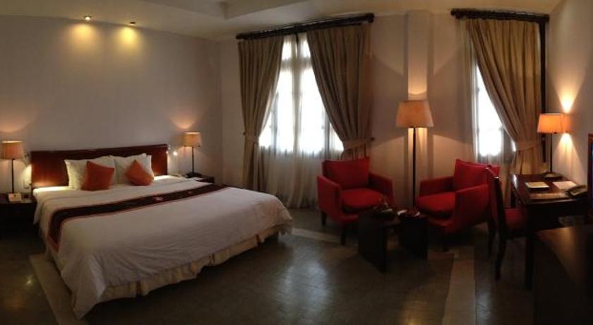 Image of Royal Deluxe Tweepersoonskamer (Royal Deluxe Double Room) 13
