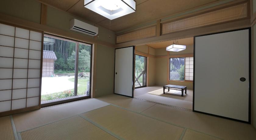 조시 森と空と家 Spacious private house Moritosora 3성급 숙소 로비
