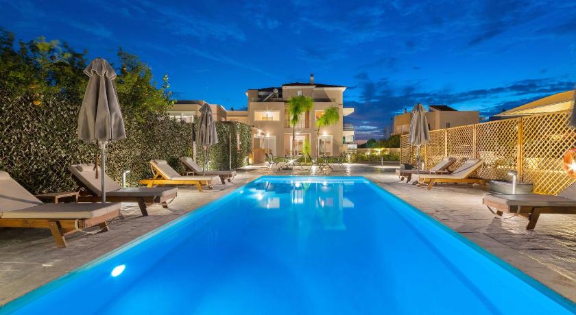 L & C Boutique Apartments