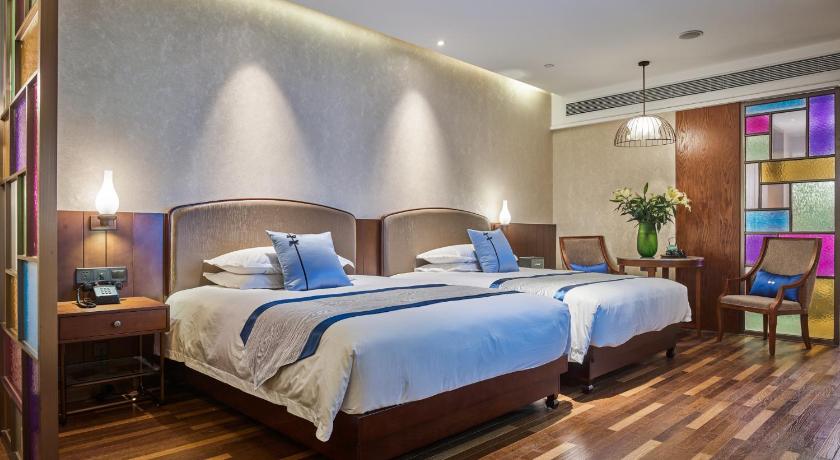 SSAW Boutique Hotel Nanjing Confucius Temple Grand Theatre - image 47