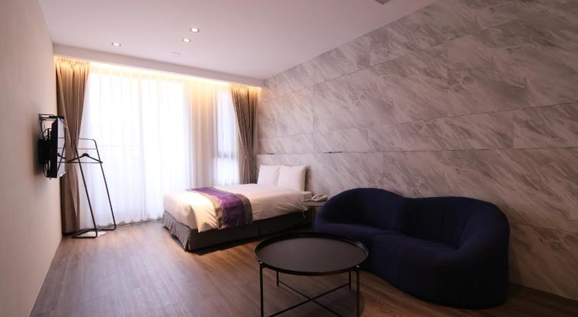 Hotel Hesper HSR - Taichung - image 28