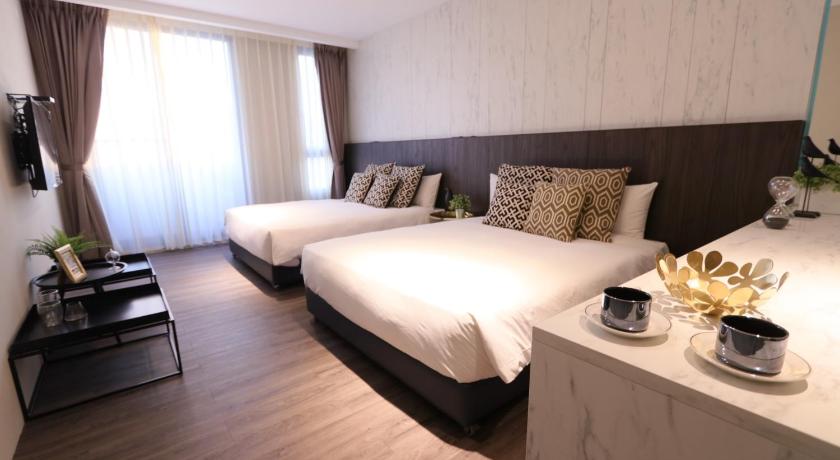 Hotel Hesper HSR - Taichung - image 20