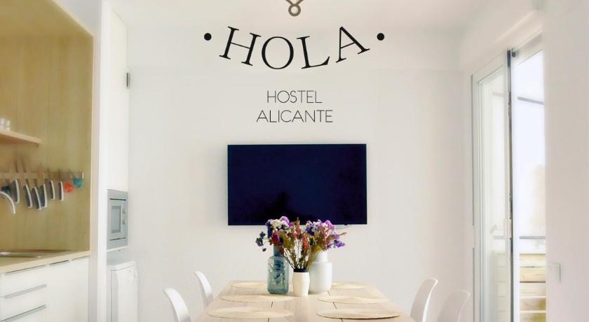 Hola Hostel Alicante — Hotel in Alicante