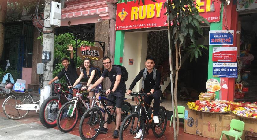 Ruby Hostel – Ha Giang, GA