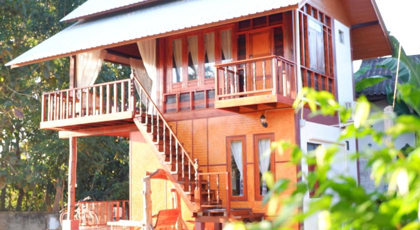 Pan Fai Homestay — Hotel in Nan