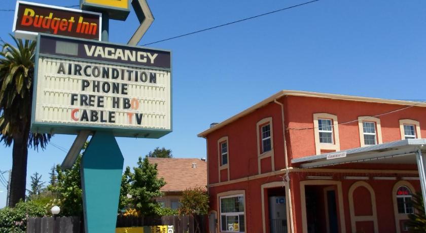 Budget Inn Morgan Hill photo