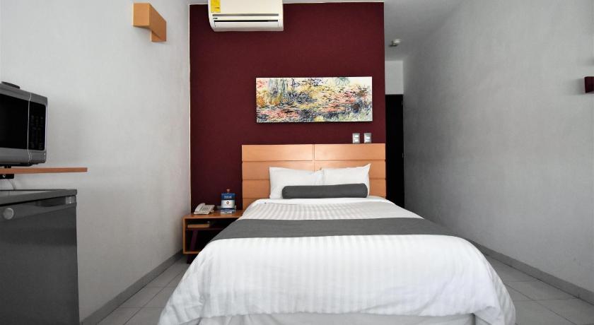 Best Price On Hotel Mexico Inn Express In Salamanca Reviews - 