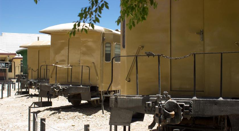 Image of Wagon Suite 8