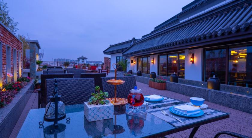 SSAW Boutique Hotel Nanjing Confucius Temple Grand Theatre - image 13