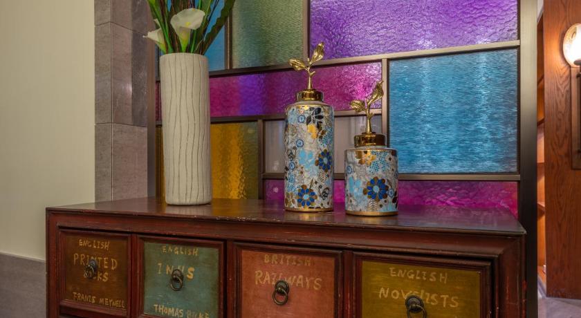 SSAW Boutique Hotel Nanjing Confucius Temple Grand Theatre - image 32