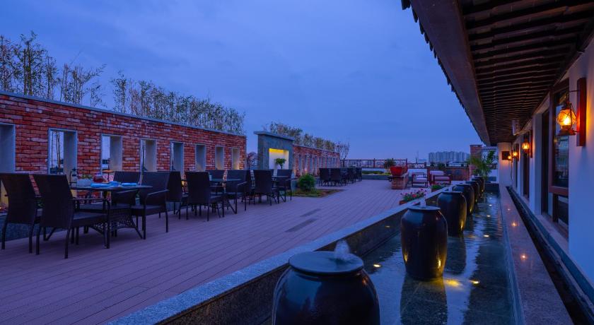 SSAW Boutique Hotel Nanjing Confucius Temple Grand Theatre - image 14