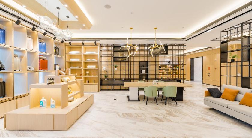 Atour Hotel Nanjing Xingang High-tech Industrial Park – Nanjing, Jiangsu, MD