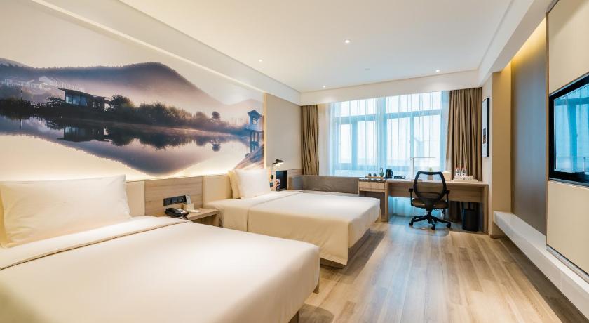 Atour Hotel Nanjing Xingang High-tech Industrial Park – Nanjing, Jiangsu, MD