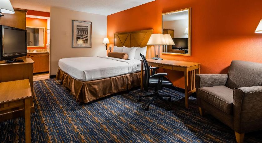 Best Western Dulles Airport Inn