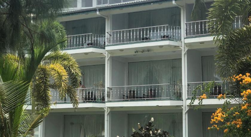 Sea Lotus Park Hotel - image 30