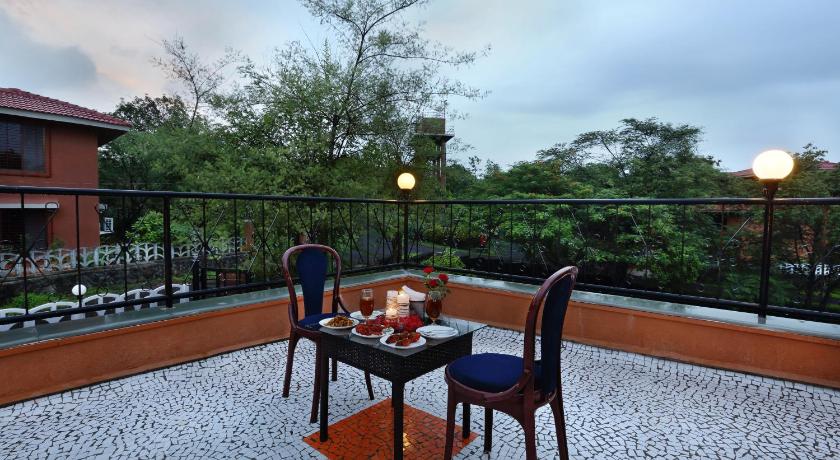 SaffronStays Nithyam, Vikramgad photo