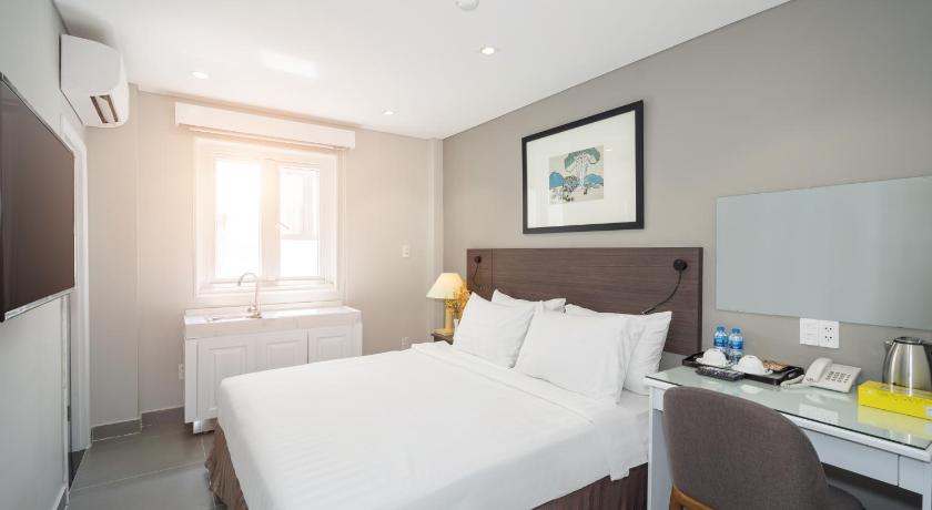 胡志明市 Park Hill Hotel Saigon South 2星级 酒店 设施