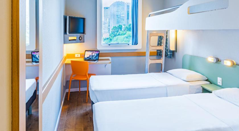 ibis budget Belo Horizonte Minascentro