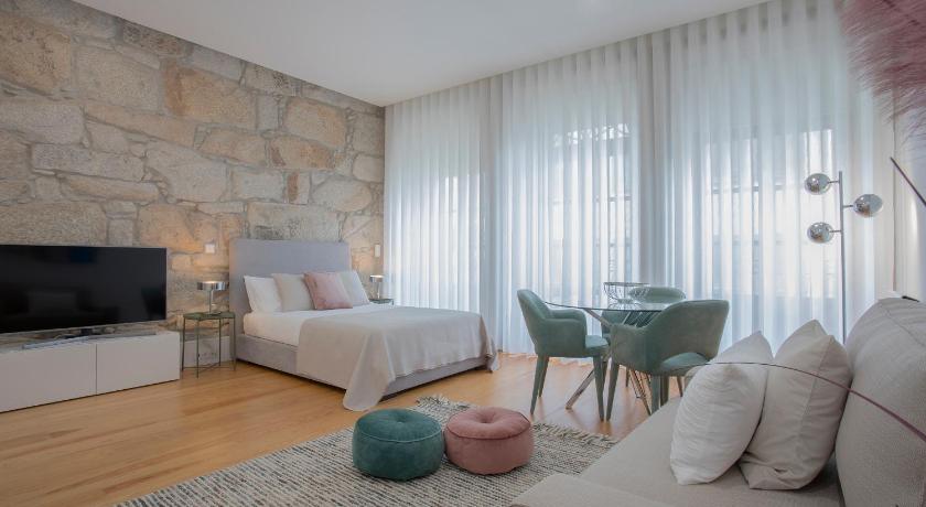 Liiiving In Porto | Downtown Luxury Apartments - 73