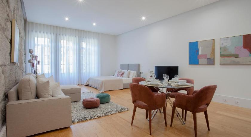 Liiiving In Porto | Downtown Luxury Apartments - 75