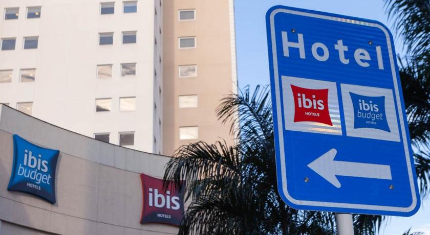 ibis budget Rio de Janeiro Nova America