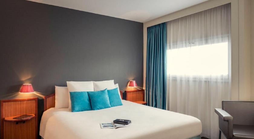 Hotel Mercure Rennes Centre Gare