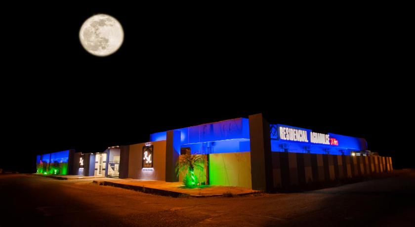 RESIDENCIAL AGUADULCE — Hotel in Aguadulce