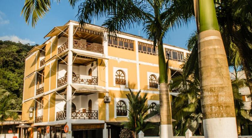 Hotel Costa Choco — Hotel in Bahia Solano (Choco)