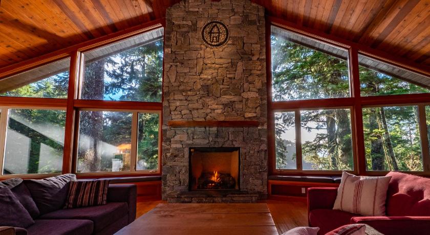 The Cabins at Terrace Beach photo