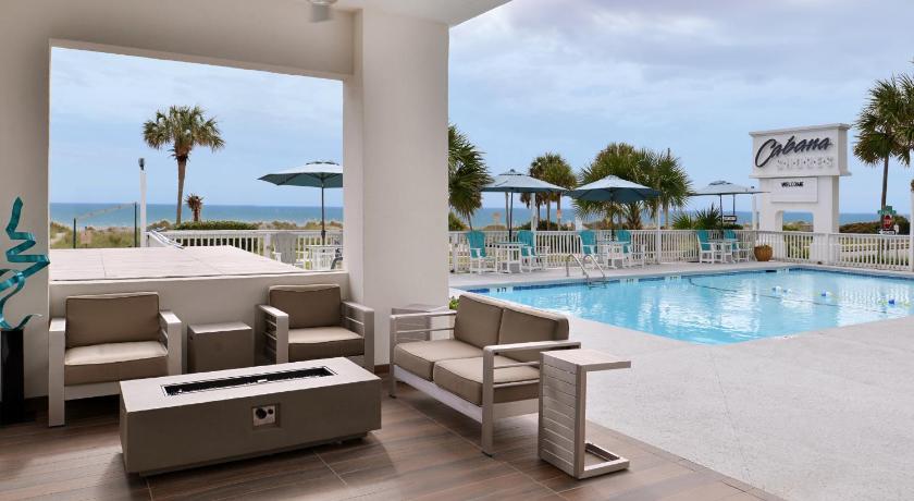 Cabana Shores Hotel — Hotel in Myrtle Beach (SC)
